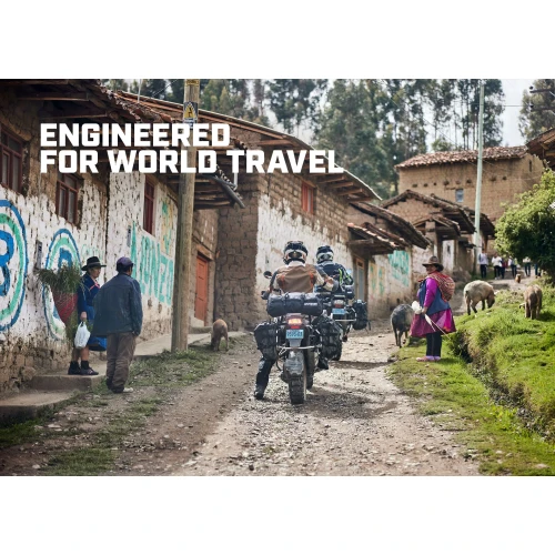 Klim Badlands Pro MC Jakke Hi-Vis