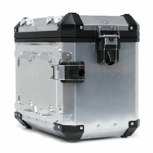 Aluminiumkoffert høyre side