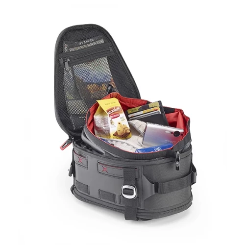 Bag for sete eller bagasjebrett 9->12 liter. ( kan utvides)