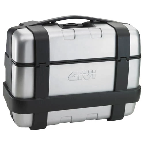 GIVI TREKKER SIDEVESKE / TOPPBOKS 33 LTR.