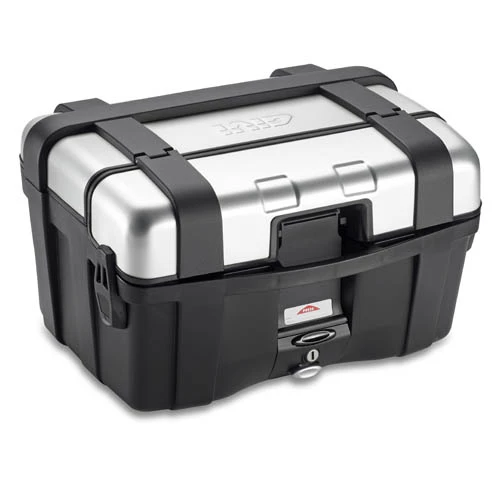 GIVI TREKKER SIDEVESKE / TOPPBOKS 46 LTR.