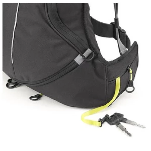 Givi Ryggsekk Easy 22 liter med hjelmbag