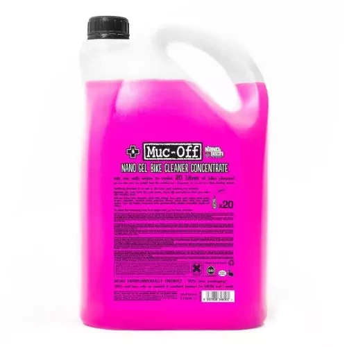 Muc-Off Nano Gel 5L