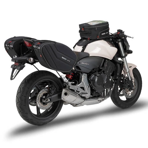 Softbags givi utvidbar fra 24-> 30 liter