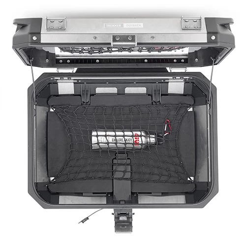 Stål drikke flaske fra Givi