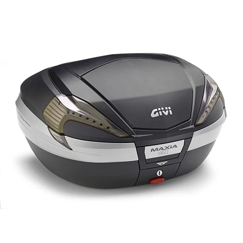 Givi Toppboks V56N MAXIA4 56L Sort med Karbon finish