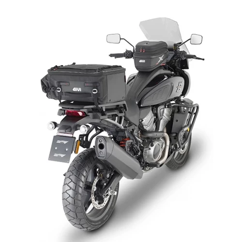 Toppveske 39 ->52  ltr.