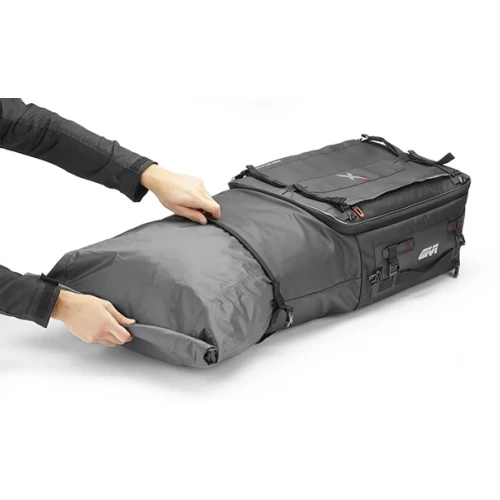 Toppveske 39 ->52  ltr.