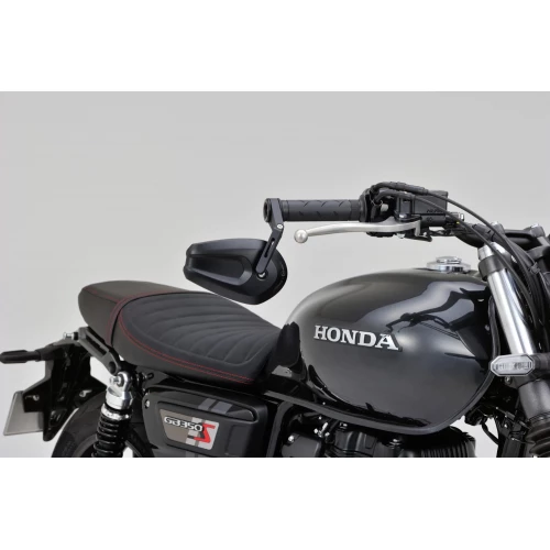 D-MIRROR-13, For montering pÃ styreende