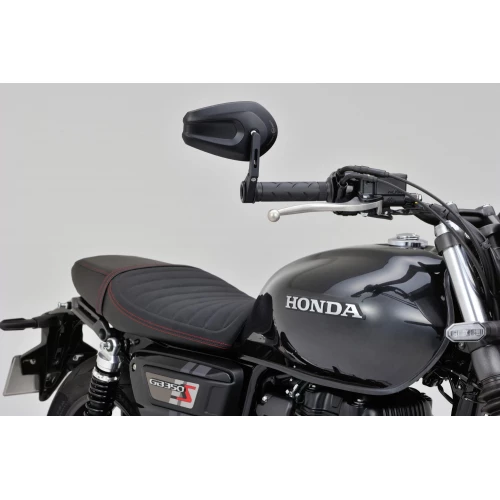 D-MIRROR-13, For montering pÃ styreende