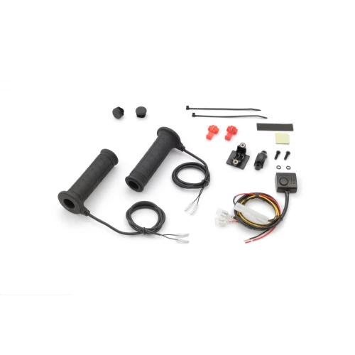 DAYTONA PANEL varmeholker til ATV - 22,2 mm x 125 mm