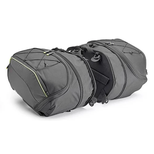 Givi Softbags Easy-T  utvidbare softbags 20- 30 liter
