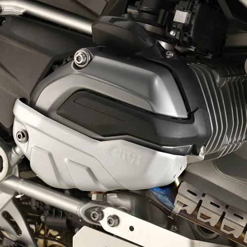 Givi Toppdekselvern i anodisert aluminium BMW R1200GS