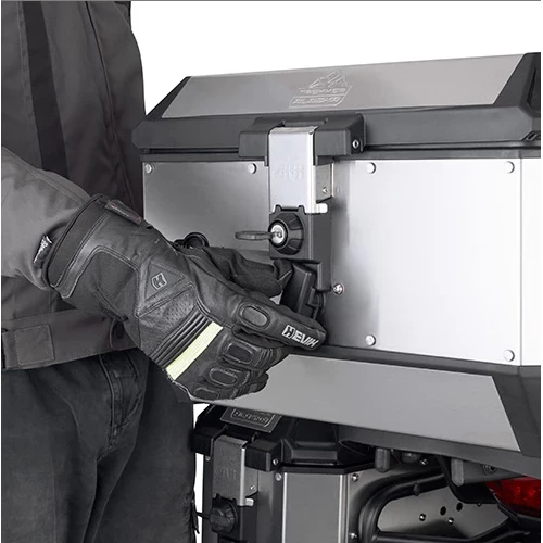 Givi Trekker Alaska Monokey aluminium toppboks