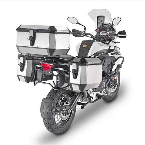 Givi Trekker Alaska Monokey aluminium toppboks