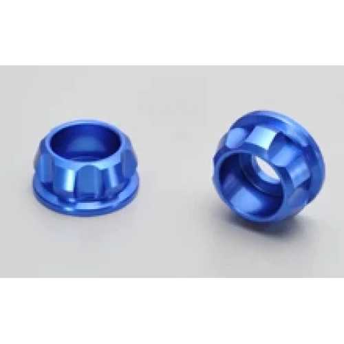 SKILTPLATE BOLT SETT (M6) - BLÃ…