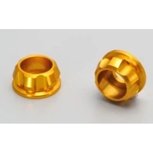 SKILTPLATE BOLT SETT (M6) - GULL