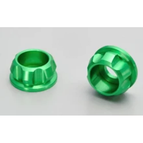 SKILTPLATE BOLT SETT (M6) - Grønn