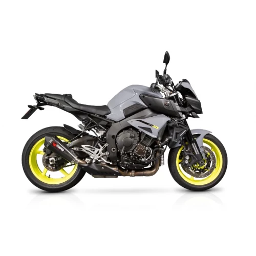 Scorpion Serket. Carbon .Slip-On.Mt10