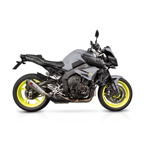 Scorpion Serket. Titanium.Slip-On.Mt10