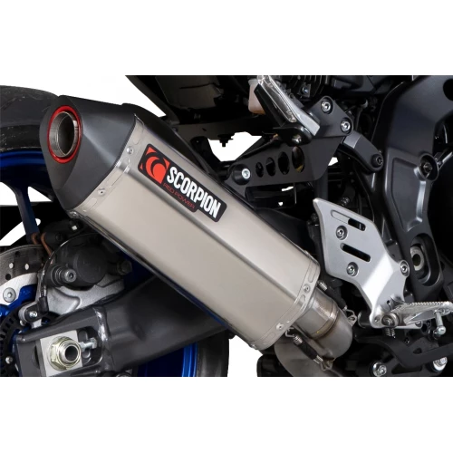 Scorpion Serket Parallel. Potte i Titan. Komplett anlegg