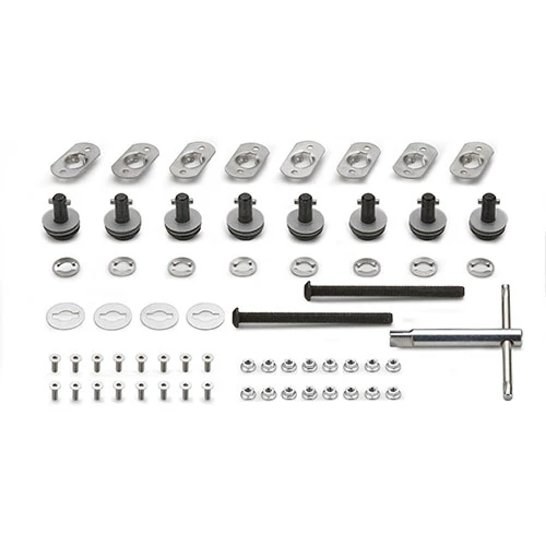 Sett for Ã¥ bygge om sideveskeholder til 