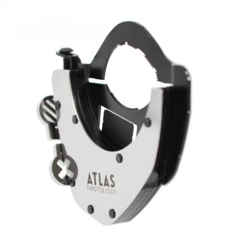 ATLAS Throttle Lock - Bottom kit polished-1