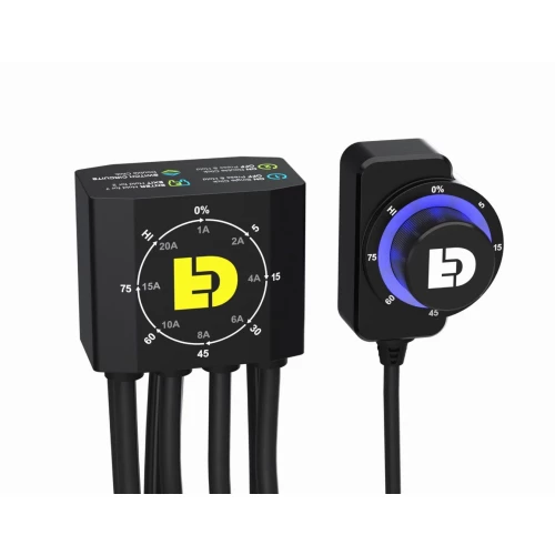 Denali DialDim Lighting controller