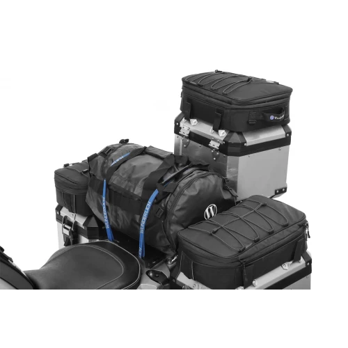 R 1200 GS  Adv LC pillion luggage rack