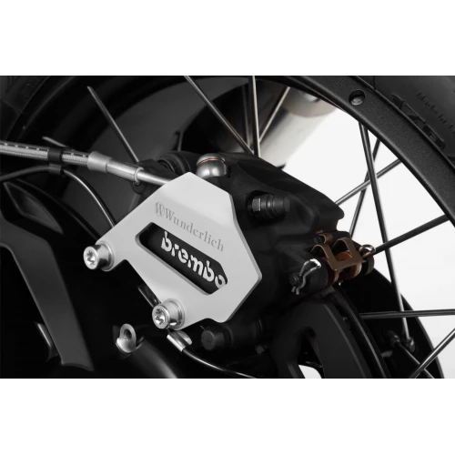 Wunderlich Brake caliper cover rear