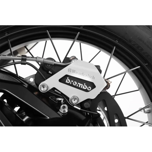 Wunderlich Brake caliper cover rear
