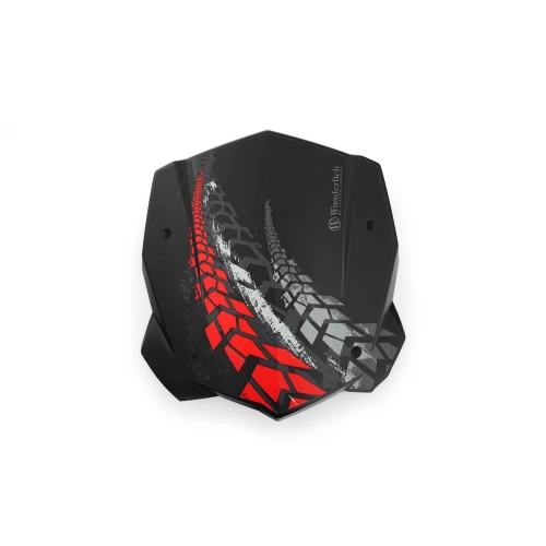 Wunderlich Windshield »FLOWJET«