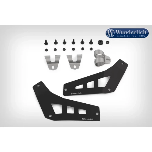 Wunderlich filler plate Black for reinforcement bar � R 1250 GS Adv.