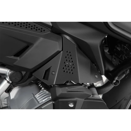 Wunderlich fuel injection system cover
