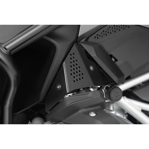 Wunderlich fuel injection system cover Left 