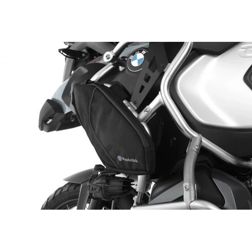 Wunderlich tank protection bar bags