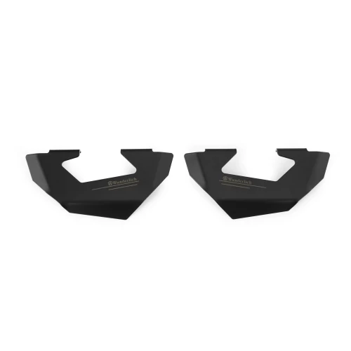 Brake caliper cover front set - Set - black