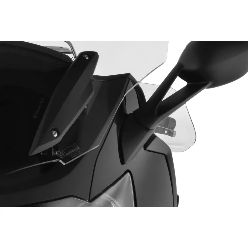 Hand guard Clear Protect K1600GT-GTL