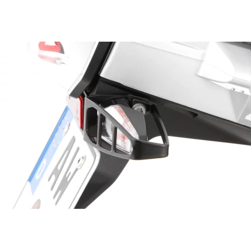 Indicator protection bar for LED multifunctional indicator