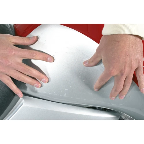 Tank protection »PremiumShield« - clear F750/850GS