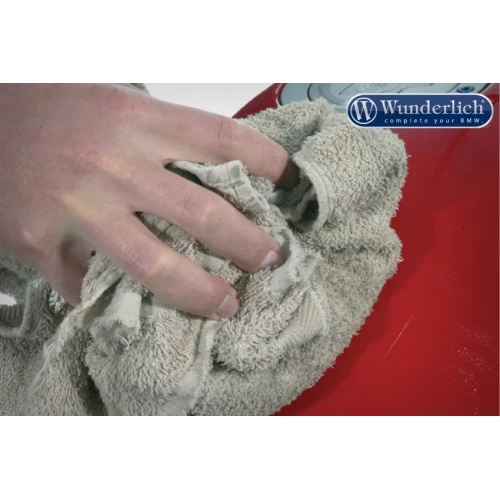 Tank protection »PremiumShield« - clear F750/850GS