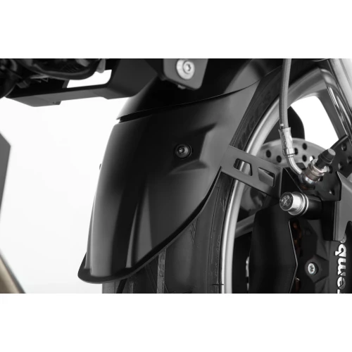 Wunderlich »EXTENDA FENDER XL« mudguard extension - black