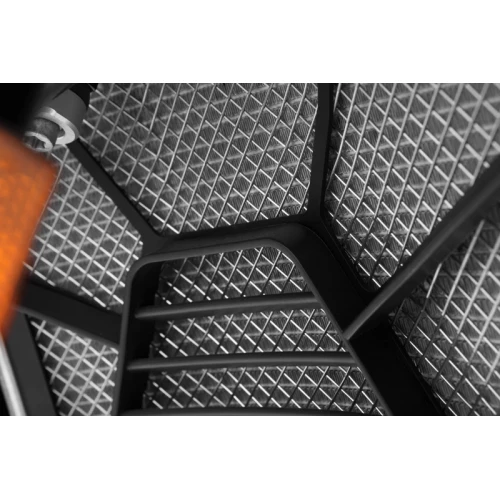 Wunderlich “EXTREME” radiator protection - black