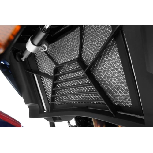 Wunderlich “EXTREME” radiator protection - black