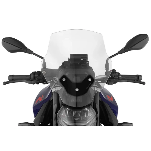 Wunderlich »MARATHON« windshield - clear