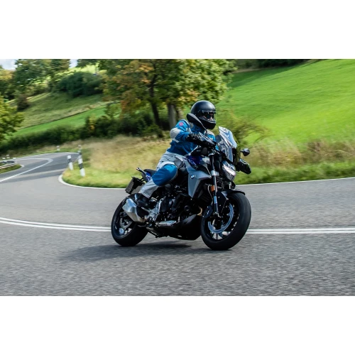 Wunderlich »MARATHON« windshield - clear