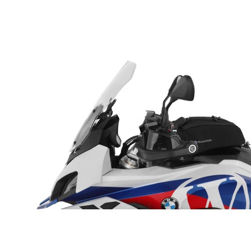 Wunderlich »MARATHON« windshield - clear S1000XR