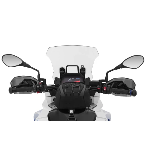 Wunderlich »MARATHON« windshield - clear S1000XR