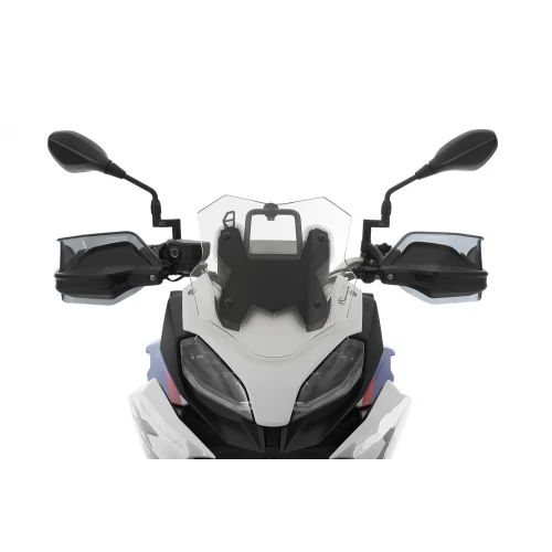 Wunderlich »SPORT« windshield - clear