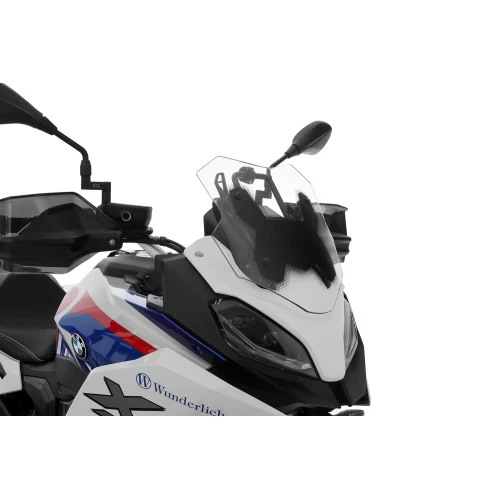 Wunderlich »SPORT« windshield - clear